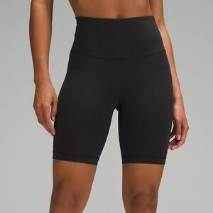 LULULEMON Wunder Train High-Rise Short 8"